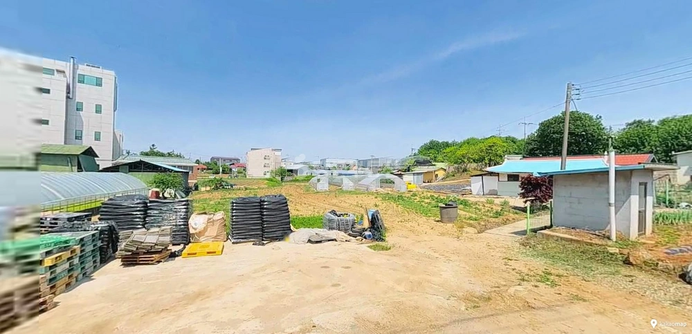 경기도 평택시 청북읍 토지 사진 1