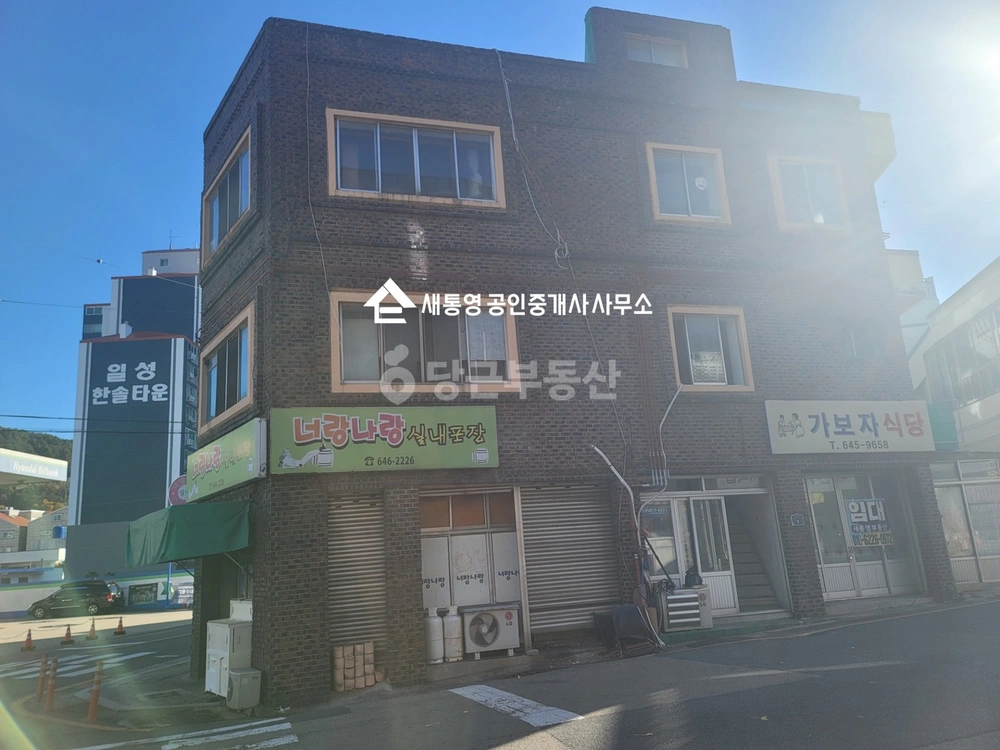 경상남도 통영시 무전동 상가 사진 1