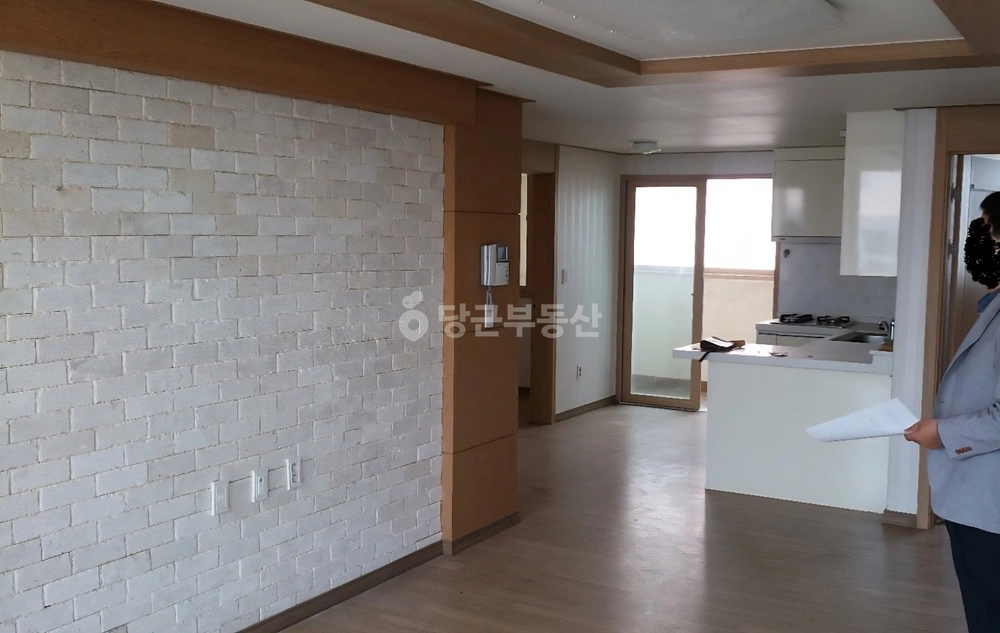 충청북도 옥천군 옥천읍 아파트 사진 1