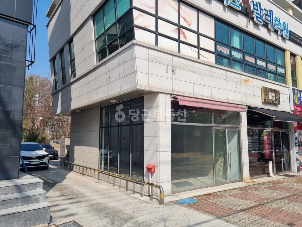 전북특별자치도 익산시 모현동1가 상가 사진 1