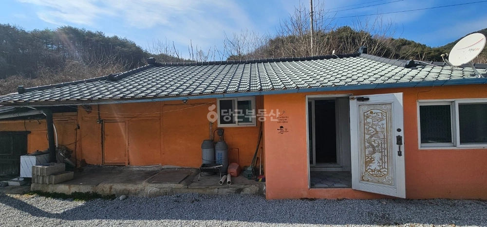 경상북도 봉화군 법전면 토지 사진 1