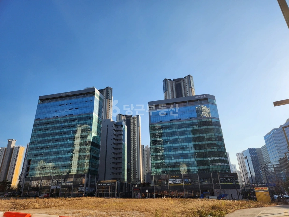 경기도 화성시 동탄구 영천동 상가 사진 1