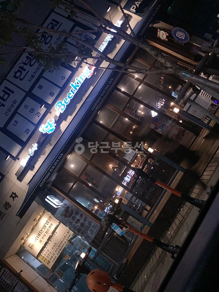 경기도 안산시 상록구 사동 상가 사진 1