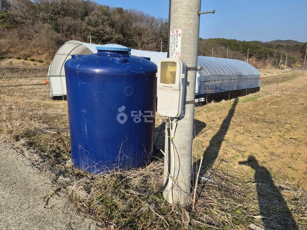 충청남도 공주시 정안면 토지 사진 1