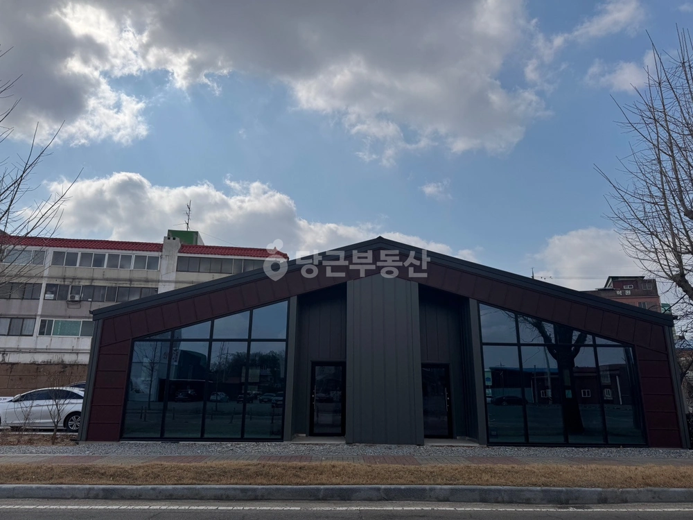 충청남도 당진시 우강면 상가 사진 1