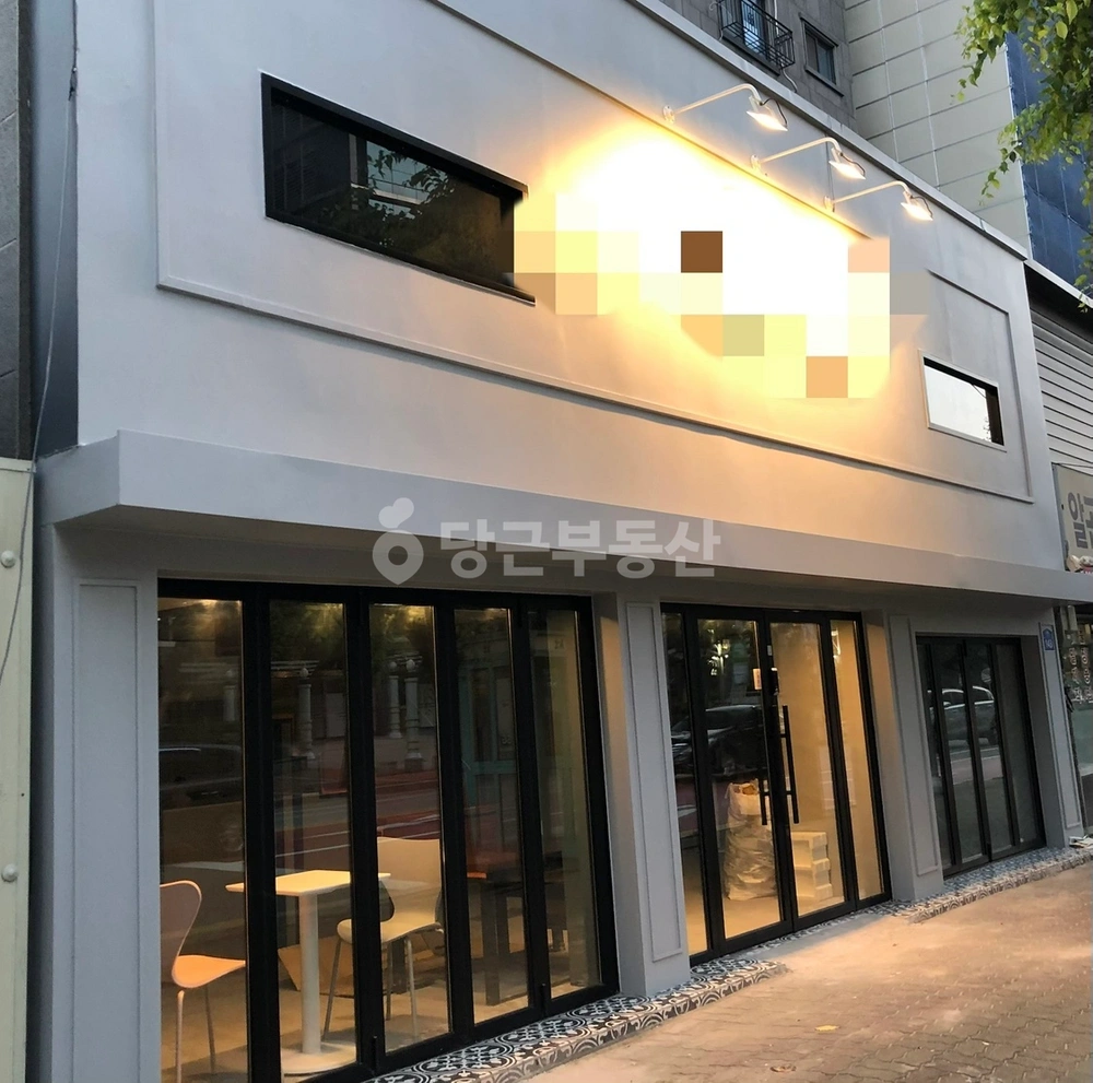 서울특별시 영등포구 양평동3가 상가 사진 1
