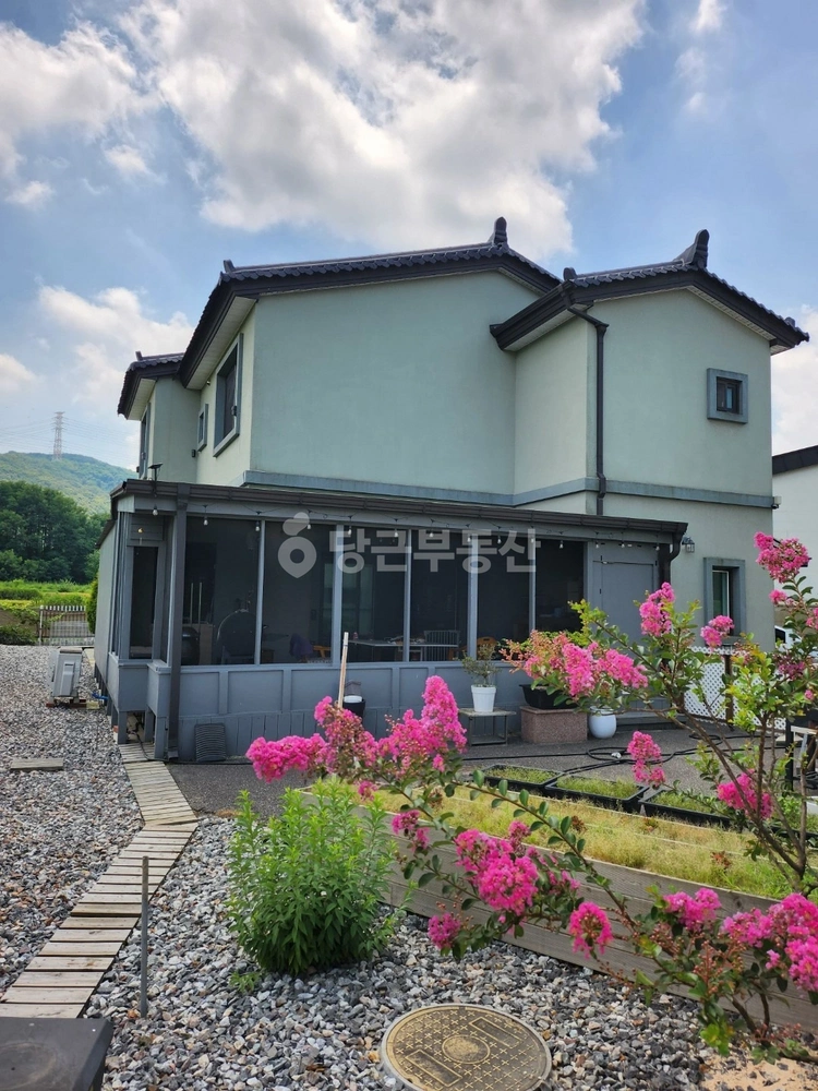 충청남도 아산시 영인면 단독/전원주택 사진 1