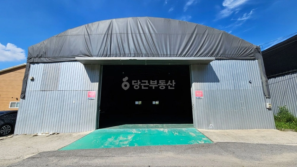 경기도 고양시 덕양구 내곡동 공장/창고 사진 1