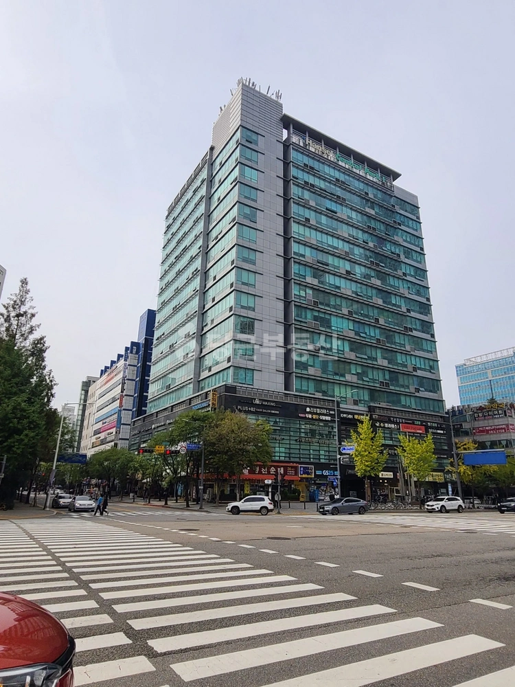 경기도 안양시 동안구 호계동 상가 사진 1