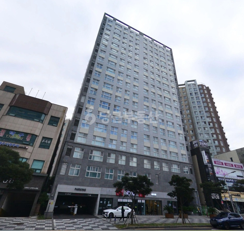 제주특별자치도 제주시 노형동 오피스텔 사진 1