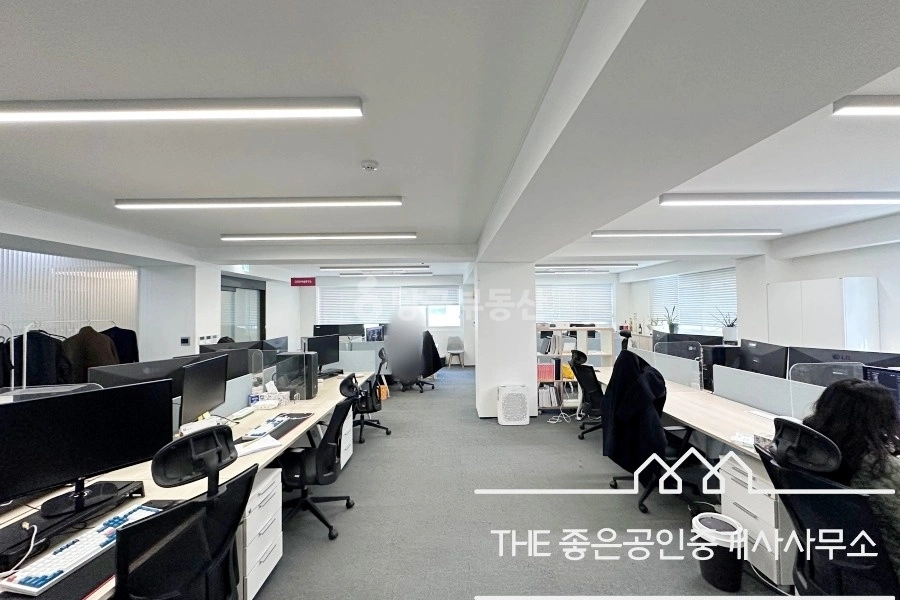 서울특별시 강남구 역삼동 사무실 사진 1