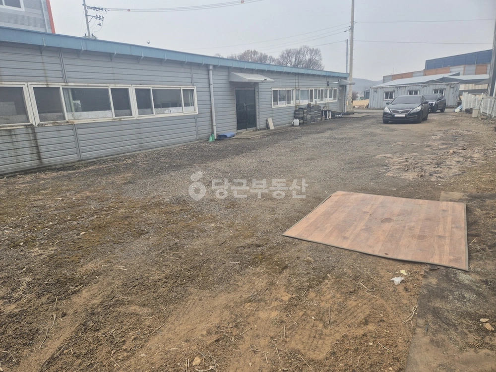경기도 김포시 하성면 공장/창고 사진 1