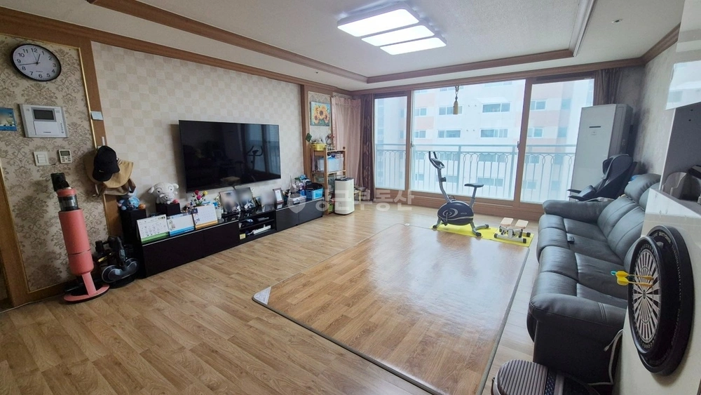 제주특별자치도 제주시 삼양이동 아파트 사진 1