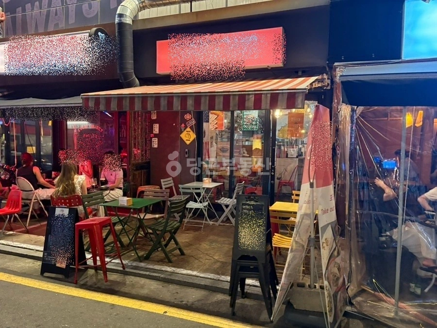 서울특별시 강남구 신사동 상가 사진 1