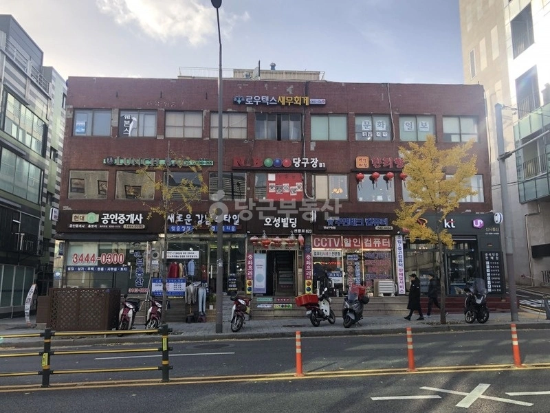 서울특별시 강남구 논현동 상가 사진 1
