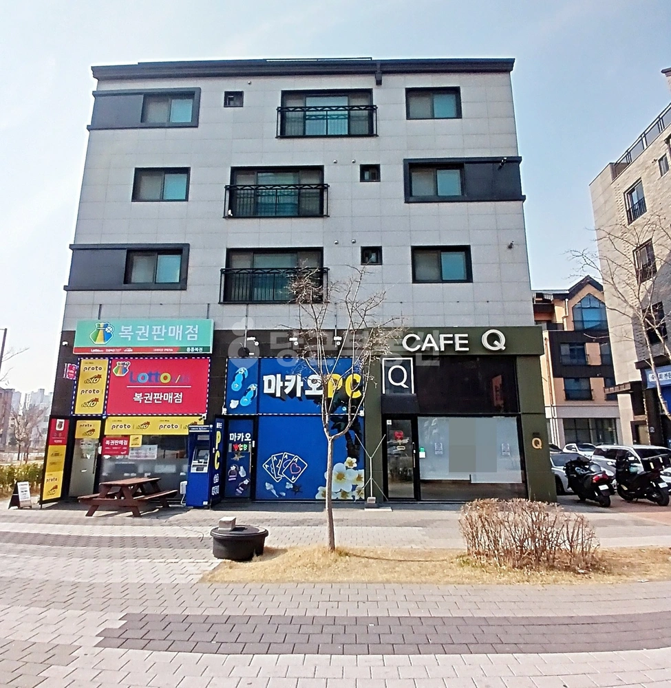 경기도 평택시 고덕동 상가 사진 1