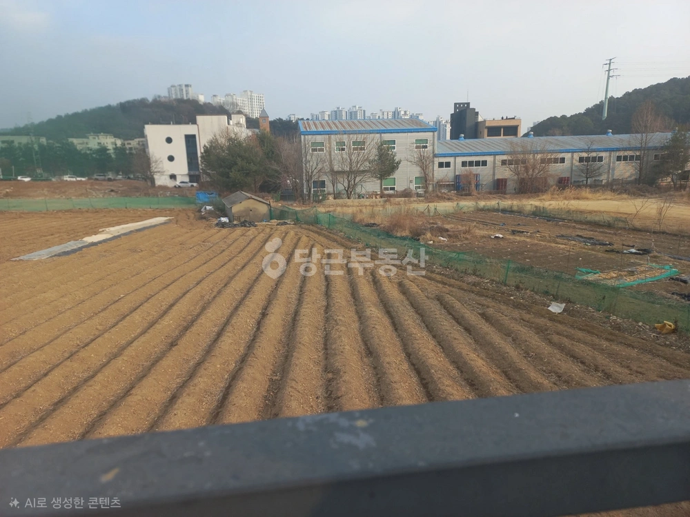 대전광역시 유성구 덕명동 토지 사진 1