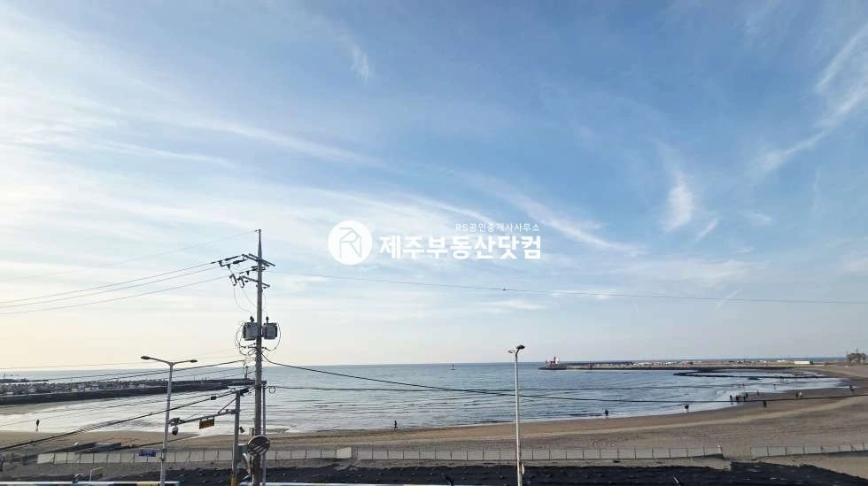 제주특별자치도 제주시 이호일동 상가 사진 1