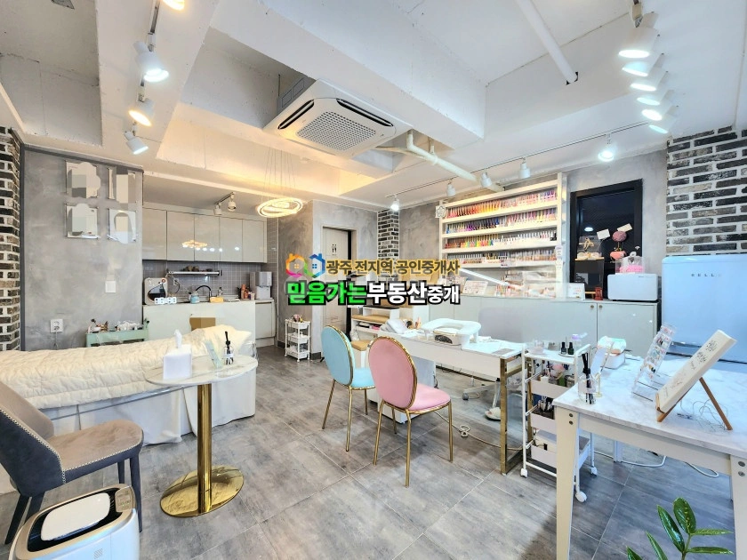 전남광주통합특별시 서구 내방동 상가 사진 1
