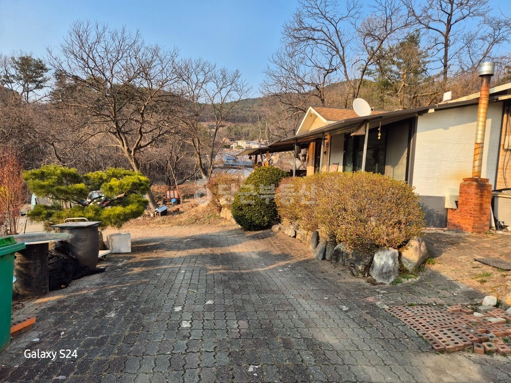 경기도 양평군 옥천면 토지 사진 1