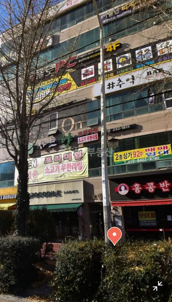 경상남도 창원시 마산회원구 내서읍 상가 사진 1