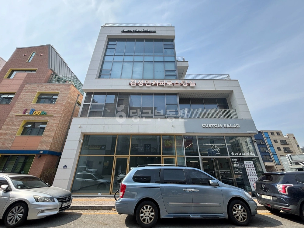 경기도 수원시 영통구 신동 상가 사진 1