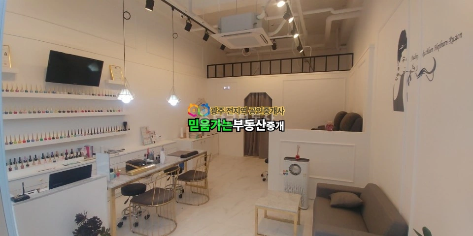 전남광주통합특별시 서구 매월동 상가 사진 1