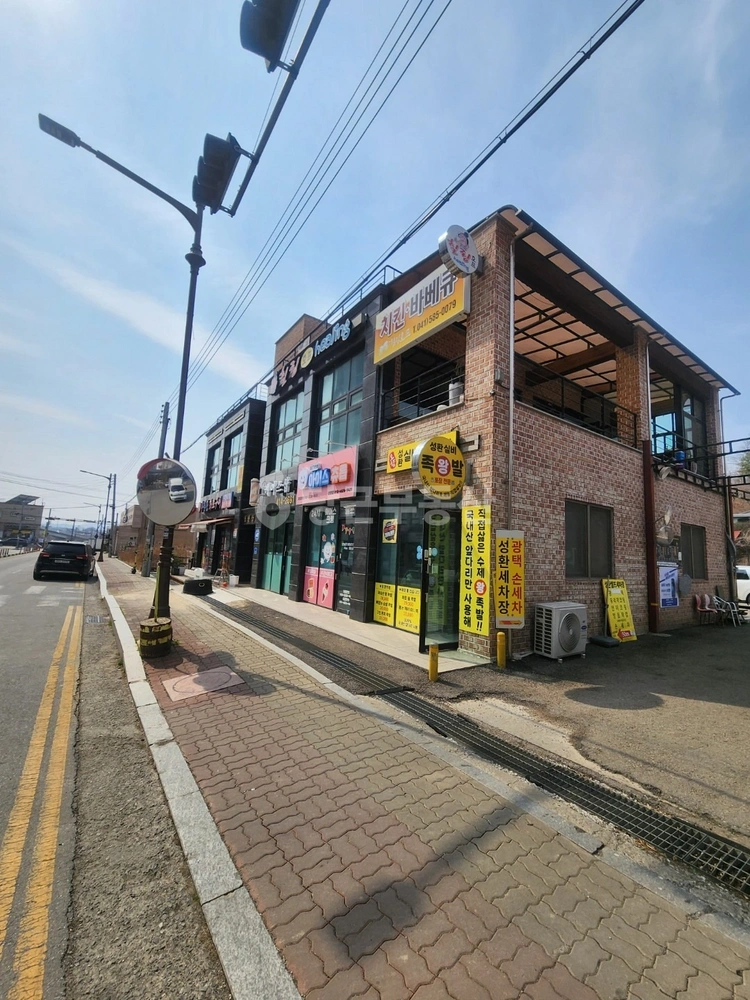 충청남도 천안시 서북구 성환읍 상가 사진 1