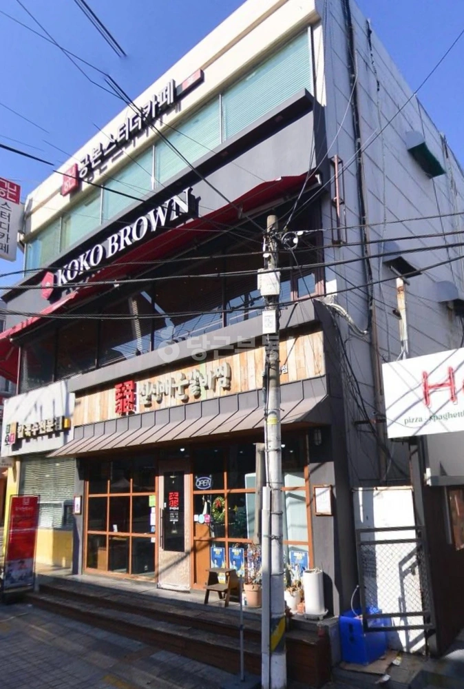 부산광역시 금정구 장전동 상가 사진 1