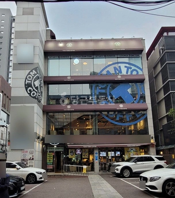 서울특별시 광진구 자양동 건물 사진 1