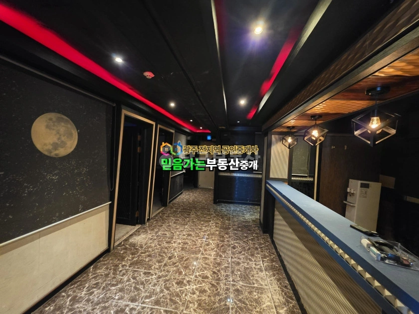 전남광주통합특별시 서구 치평동 상가 사진 1