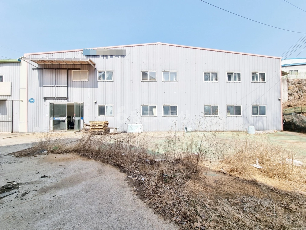 경기도 파주시 연다산동 공장/창고 사진 1