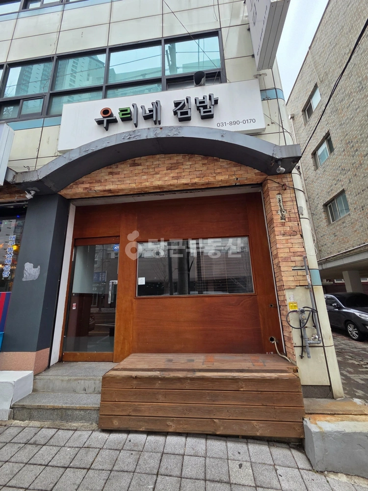 경기도 수원시 장안구 송죽동 상가 사진 1
