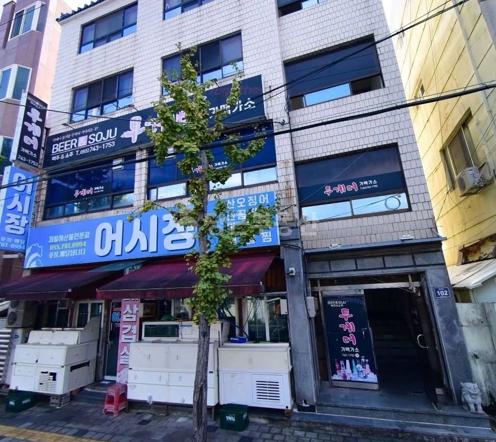 경상남도 진주시 인사동 상가 사진 1