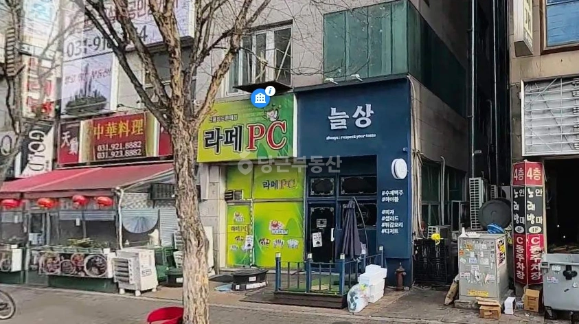 경기도 고양시 일산동구 장항동 상가 사진 1