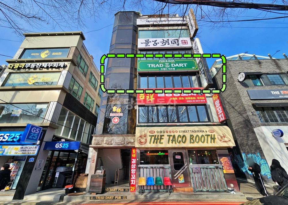 서울특별시 마포구 서교동 상가 사진 1