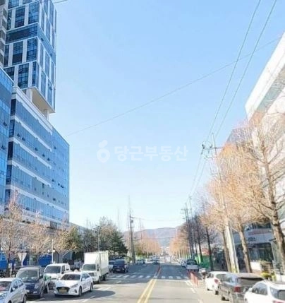경상남도 창원시 의창구 팔용동 상가 사진 1