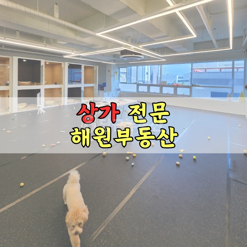 부산광역시 기장군 일광읍 상가 사진 1