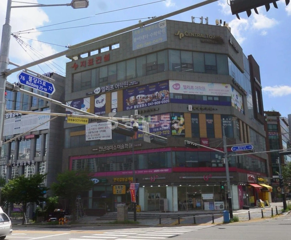 충청남도 천안시 서북구 불당동 상가 사진 1