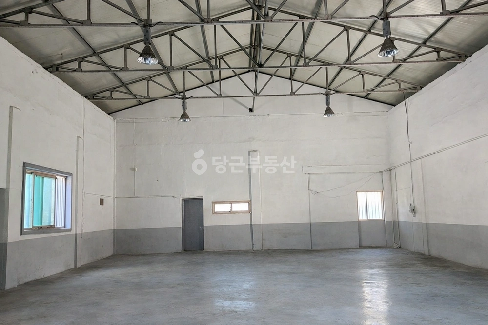 강원특별자치도 원주시 관설동 공장/창고 사진 1
