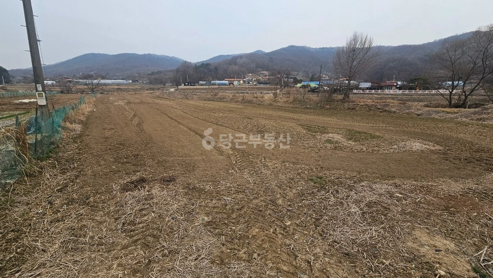 충청북도 괴산군 소수면 토지 사진 1