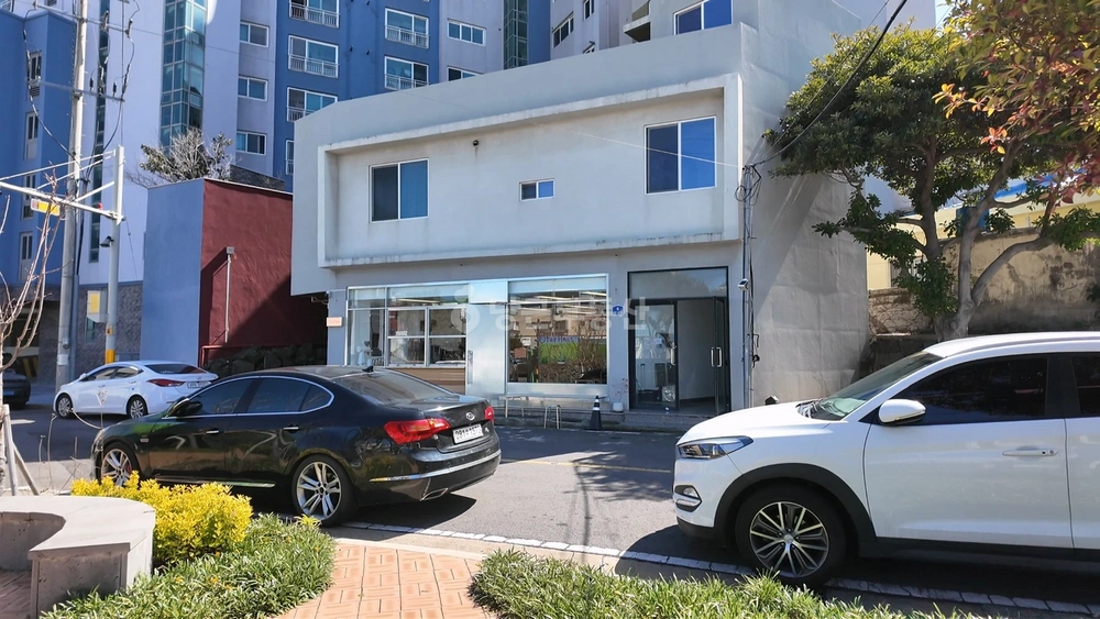 제주특별자치도 제주시 용담1동 건물 사진 1