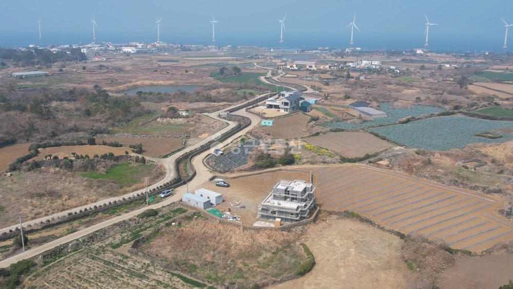 제주특별자치도 제주시 한경면 토지 사진 1