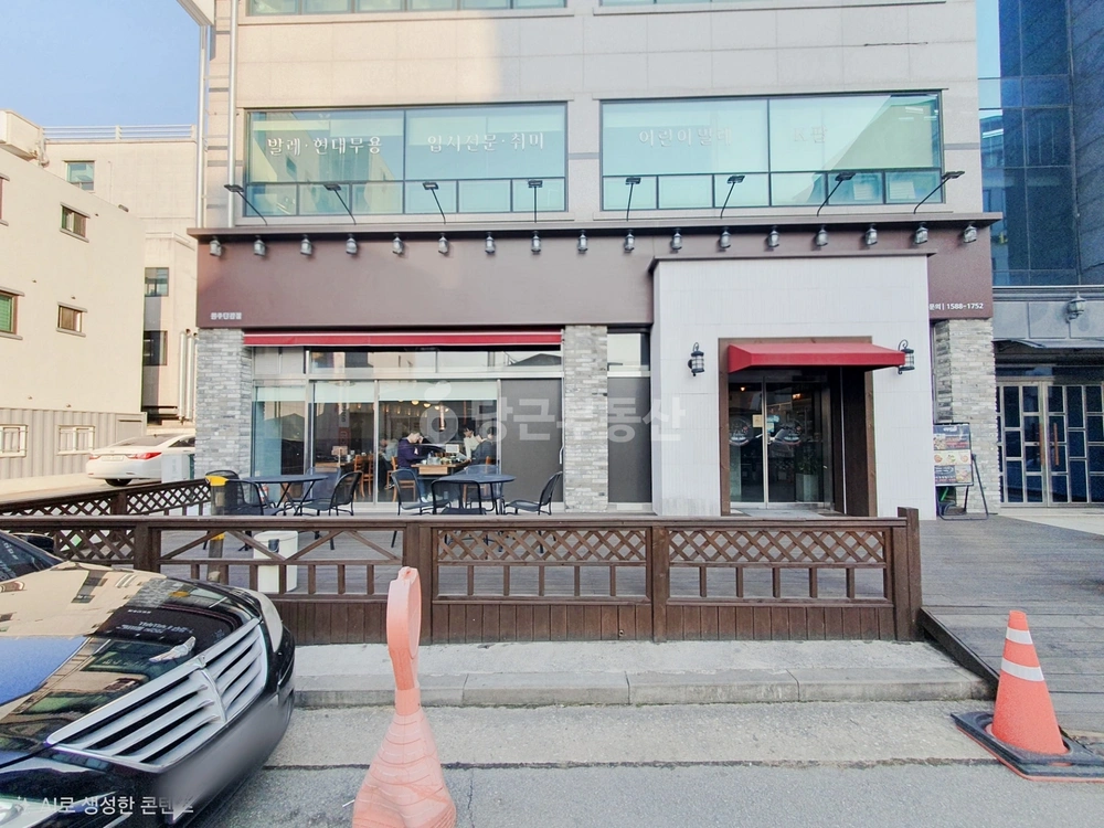 강원특별자치도 원주시 관설동 상가 사진 1