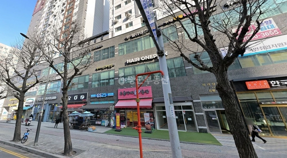 인천광역시 부평구 부평동 상가 사진 1