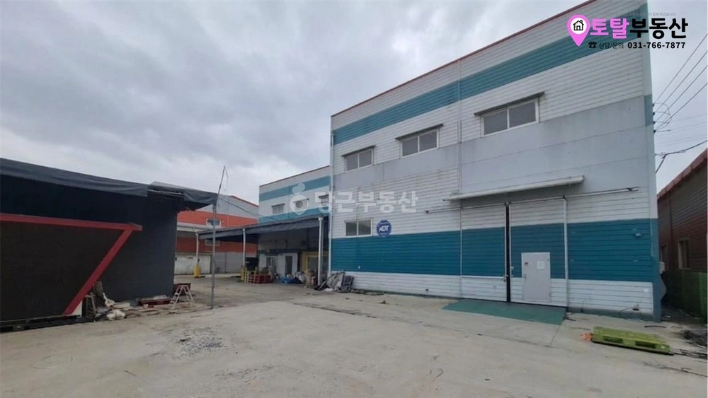 경기도 광주시 초월읍 공장/창고 사진 1