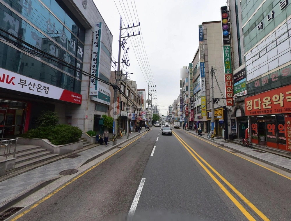 부산광역시 금정구 부곡동 상가 사진 1