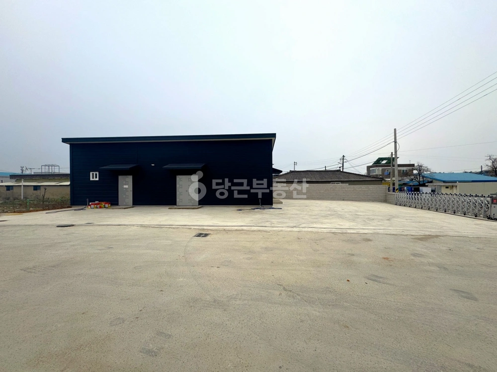 전남광주통합특별시 광산구 지죽동 공장/창고 사진 1