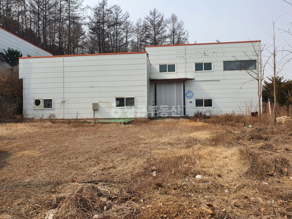 경기도 파주시 법원읍 공장/창고 사진 1
