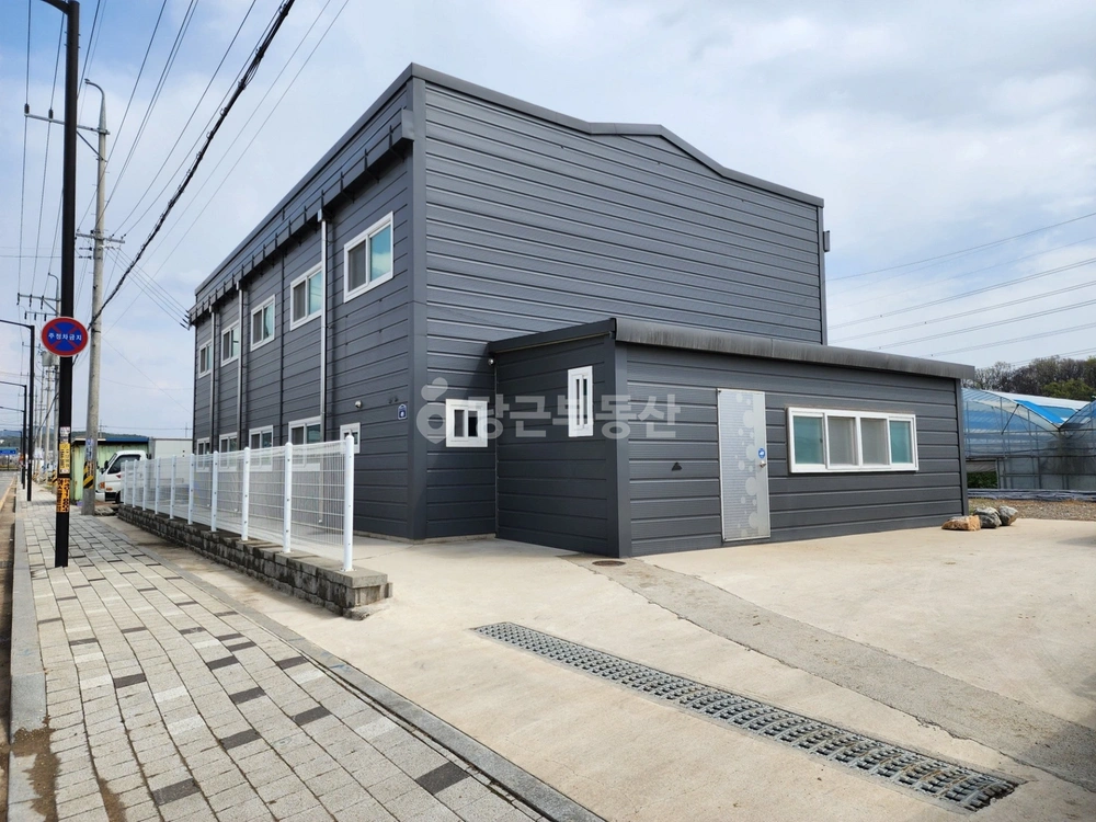 경기도 고양시 일산동구 사리현동 공장/창고 사진 1